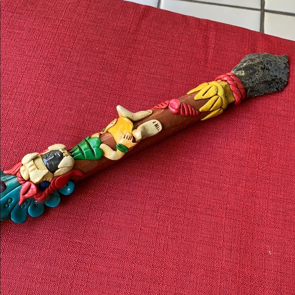 Handmade rain stick - Picture 3 of 4